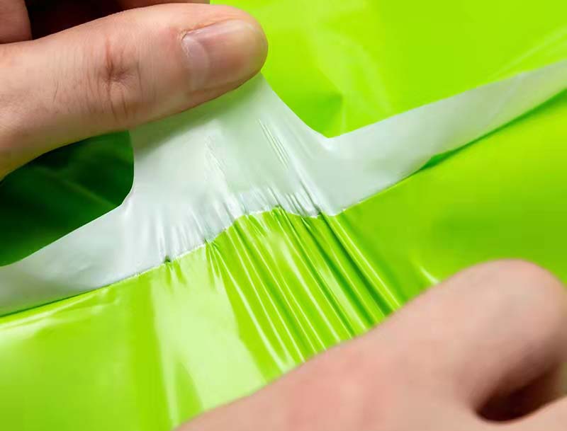 白银果绿色快递袋-05