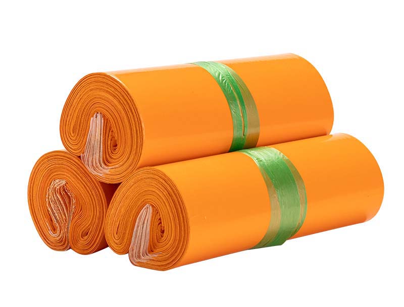 白银橙色快递袋-04