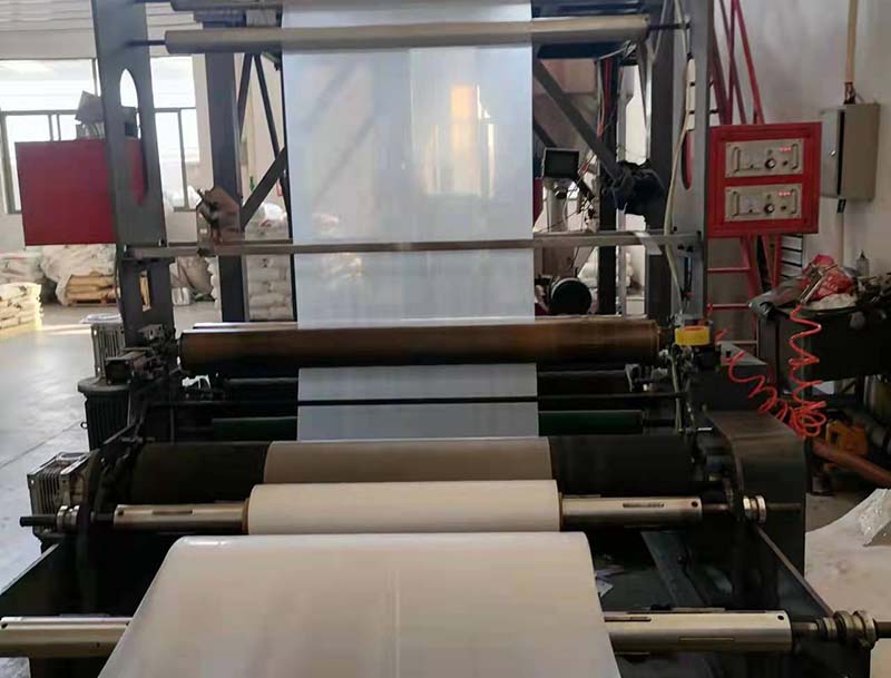 白银车间生产图片